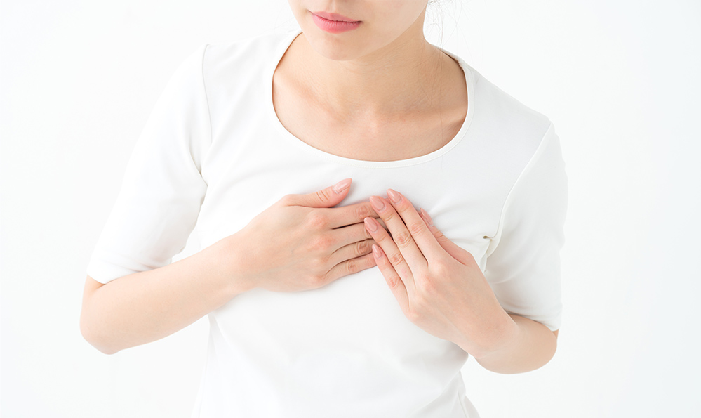乳腺外来って何？