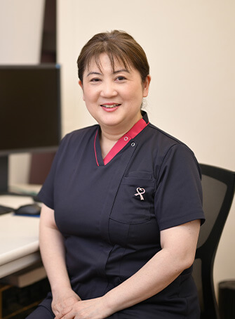 上野くろもんクリニック 院長 大幸 和加子